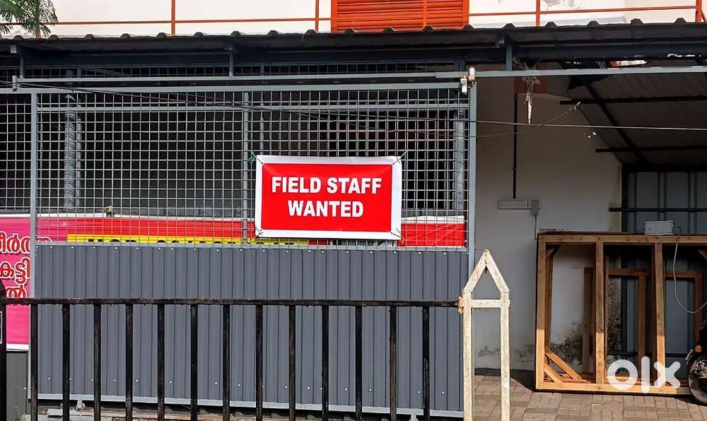 Wooden workshop- staff wanted