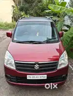Maruti Suzuki Wagon R VXI 1.0, 2010, Petrol