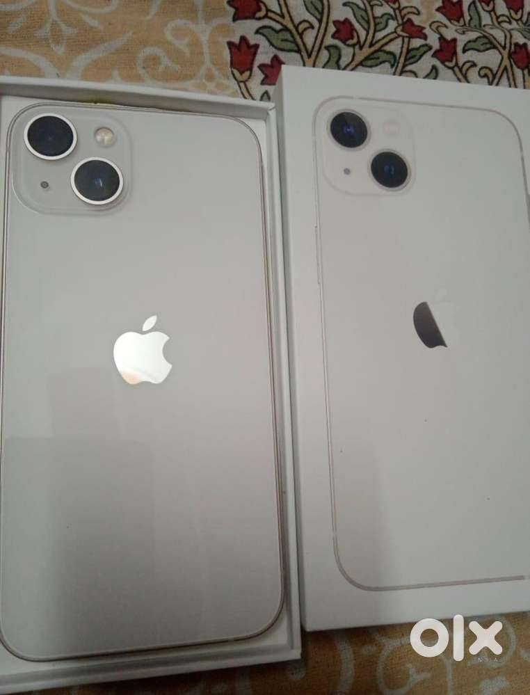 iphone 13 With All Accessories