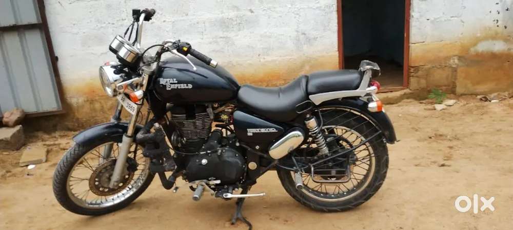 Royal Enfield bullet Thunder bird 350 with good condition