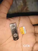Sdcard with pendrive
