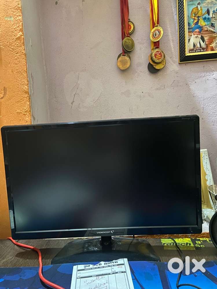 Led tv 22inch videocon company