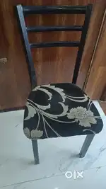 Dining chair 4nos