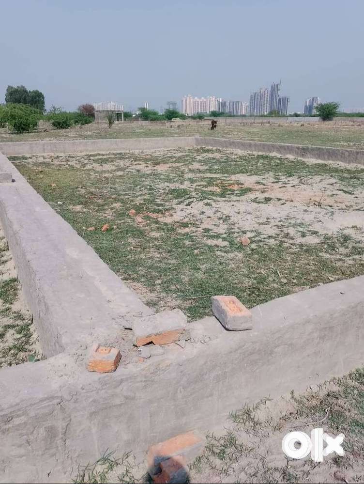 ग्रेटर नॉएडा में प्लॉट्स ले आज ही अच्छे दामों में