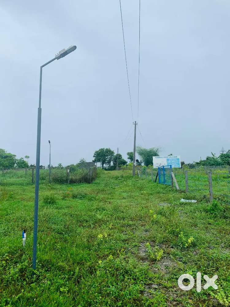 Plot near naleppily town