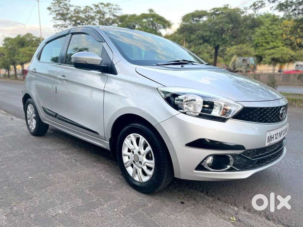 Tata Tiago 1.2 Revotron XZ Plus, 2016, Petrol