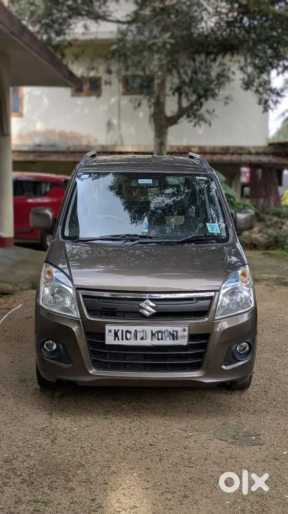 Maruti Suzuki Wagon R (Automatic ) for sale (Superb Condition)