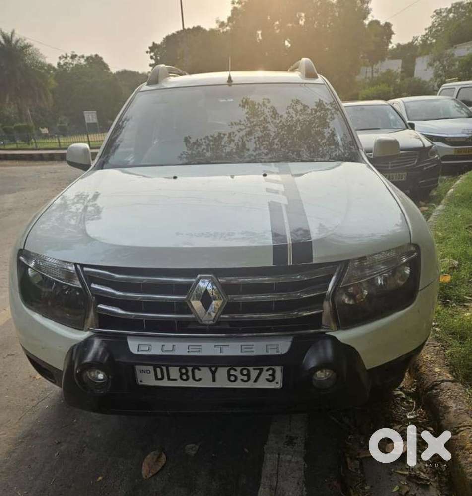 Renault Duster 2015-2016 85PS Diesel RxL Explore, 2016, Diesel