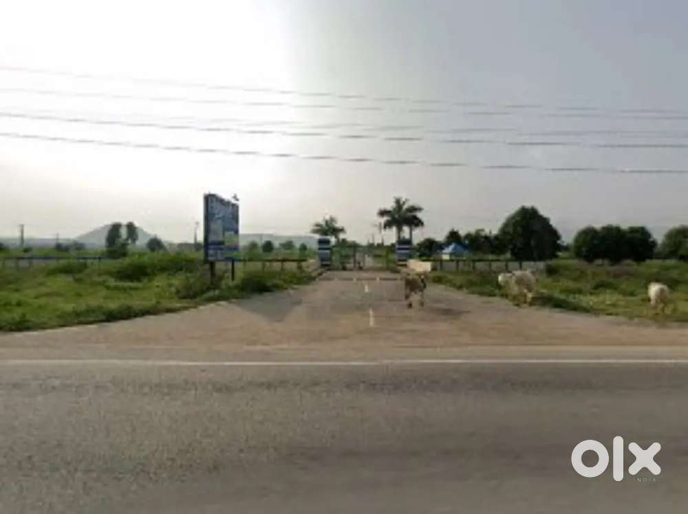 Haneef gardens, near Bowenpally checkpost