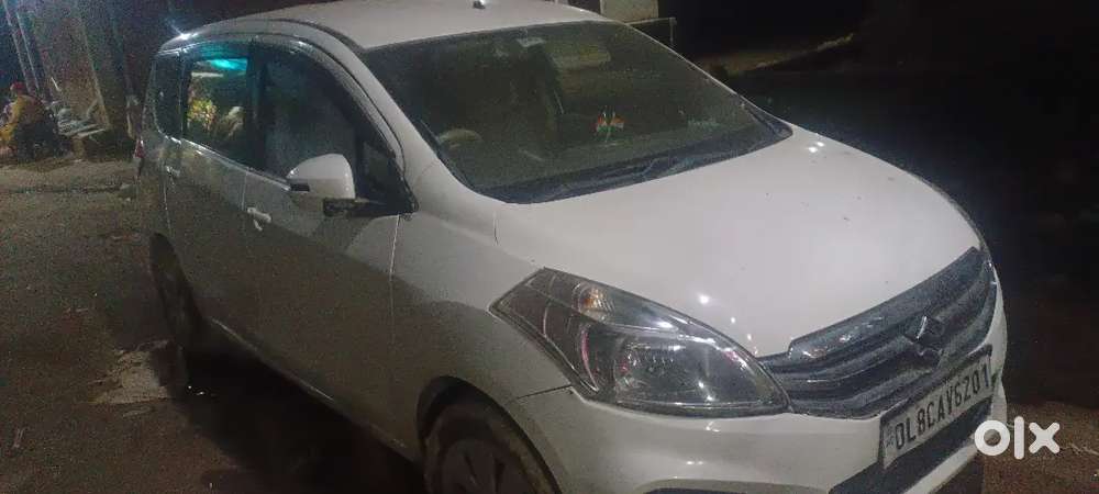 Maruti Suzuki Ertiga 2018