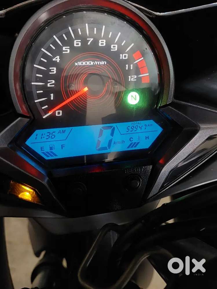 Selling my Honda cbr250r