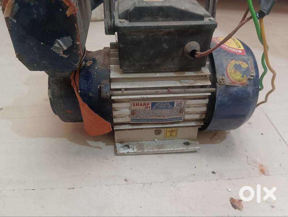 Water motar pump