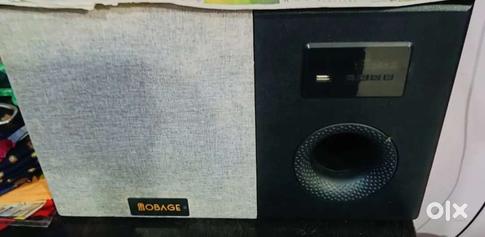 Obage 144 2.1 Speaker system 140w
