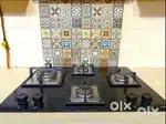 Elica Gas Hob ( 4 Burner )