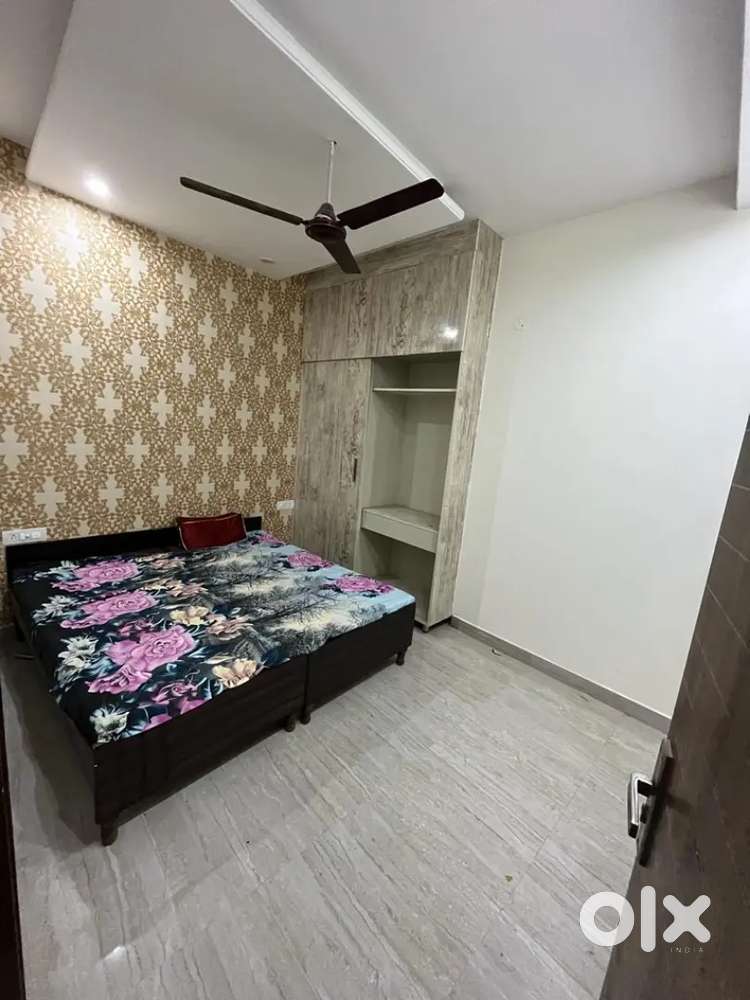 1bhk fully furnished flat for sale