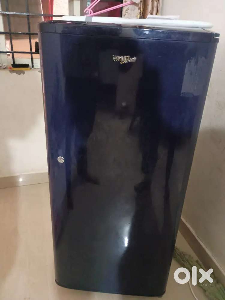 Whirlpool refrigerator