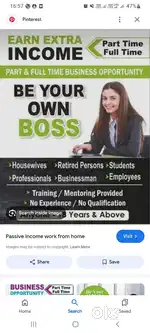 Part time  or full time extra income with a MNC