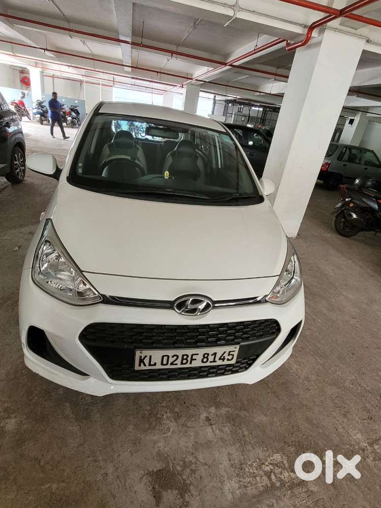 Hyundai Grand i10 Magna 1.2 Kappa VTVT, 2018, Petrol