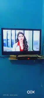 PANASONIC एलइडी टीवी फुल एचडी वीडियो