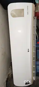 LG dual inverter ac