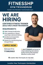 Fitness Trainer