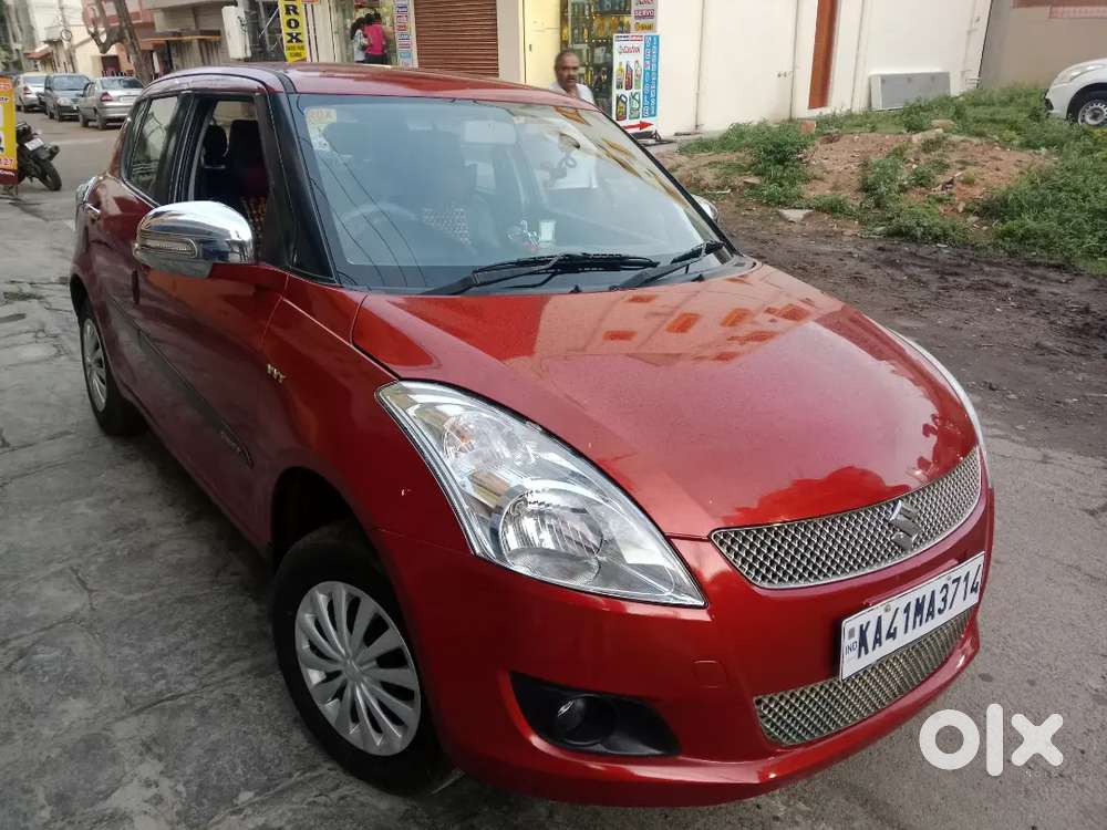 Maruti Suzuki Swift 2013 Petrol 130000 Km Driven