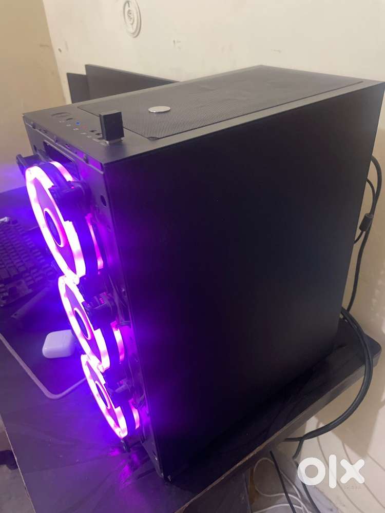 Gaming pc 22000