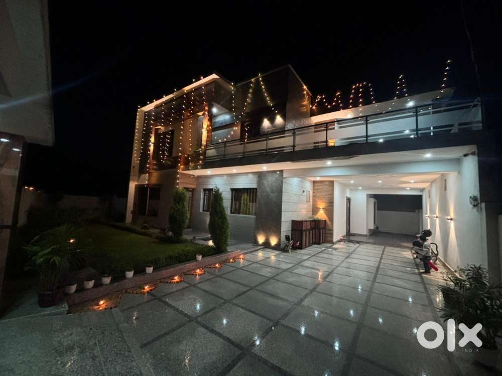 Independent house for sale