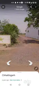 Diverted plot