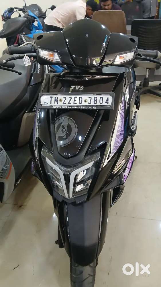 TVS NTORQ  TN22ED3804
