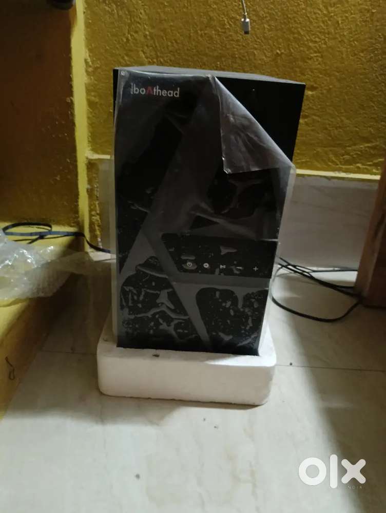 Boat Avante Bar 3500