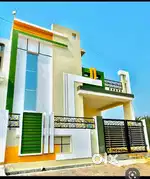 Borsi ke prime location mai 2bhk east facing house road se nazdeek