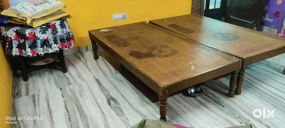 3 single beds for sale in very good condition