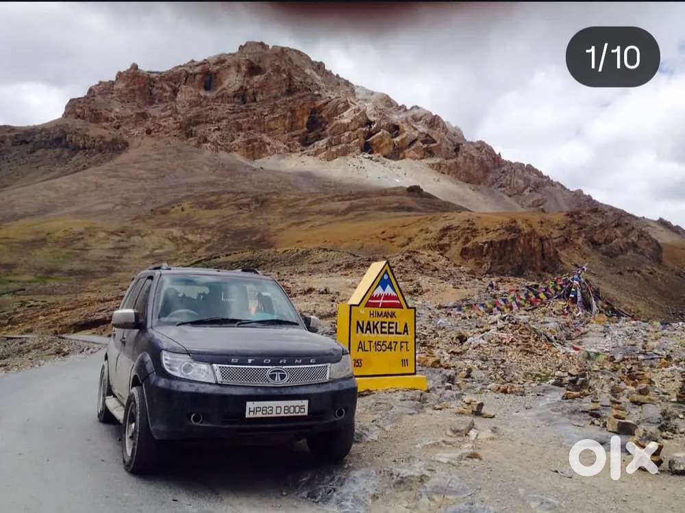 Tata Safari Storme 2019 Diesel 60000 Km Driven 2034 passing