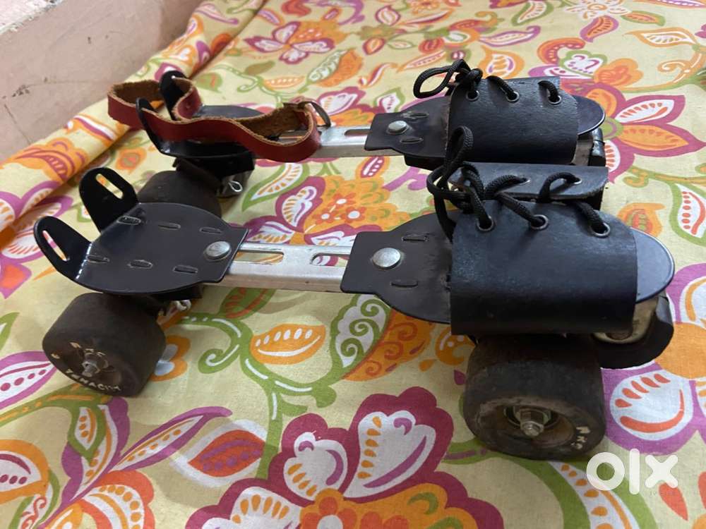 Roller skates