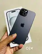 Today's special offer I phone 15 refurbished available in 256gb