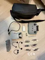 DJI MINI 2 FLY MORE COMBO USED