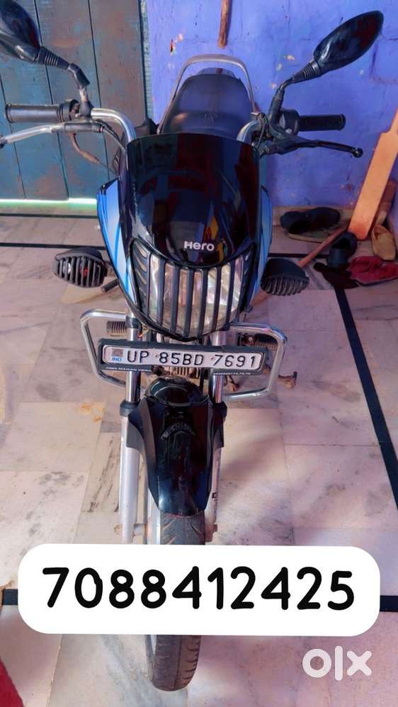 Hero HF deluxe (2018)