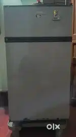 Godrej 190L Single Door Fridge with stand - Good Condition