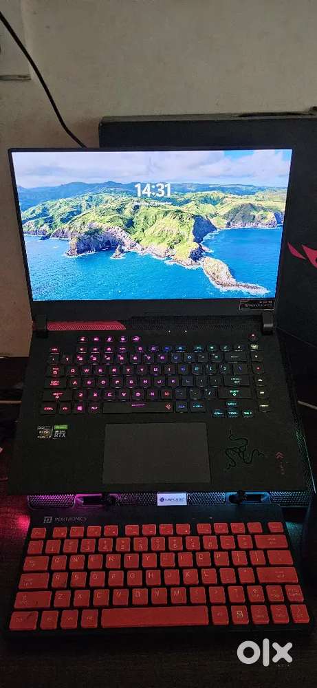 ASUS ROG STRIX G15