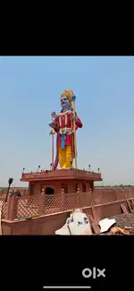 Vrindavan Me Plot Awas Yojana sirf 12000 rupee gaj 50 gaj ka 650000