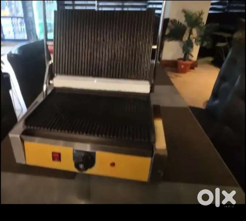 Griller New condition