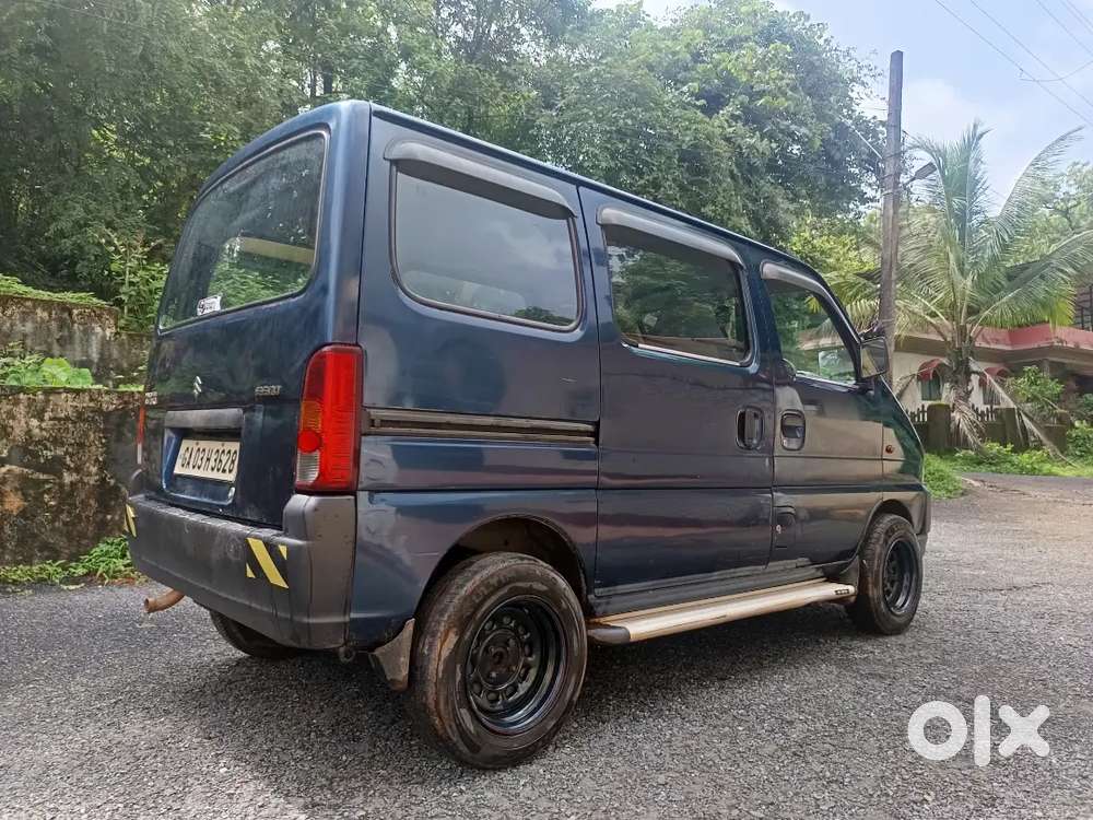 Maruti suzuki eeco 5 seater ac CNG