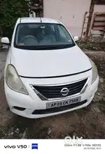 Nissan Sunny 2012 Diesel Well Maintained