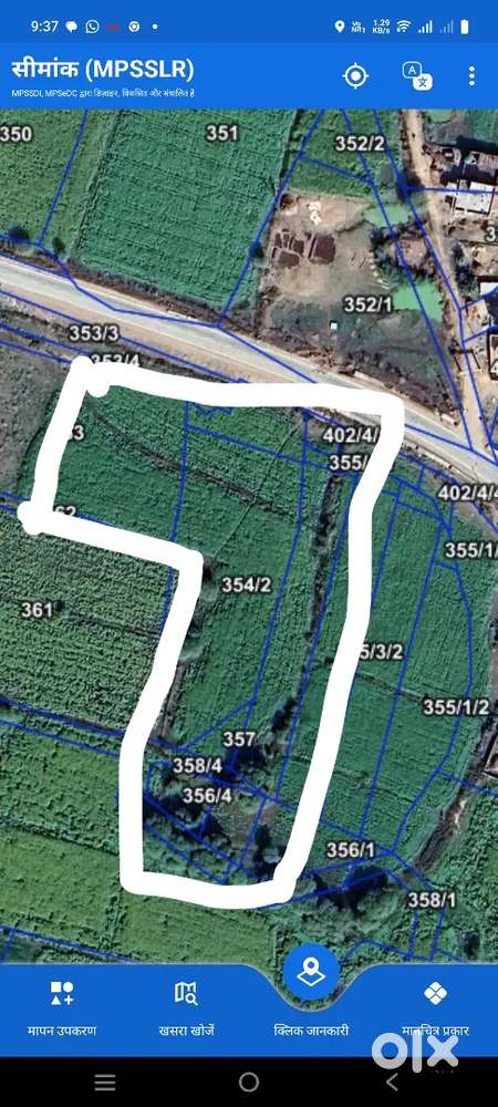 Agriculture and comercial