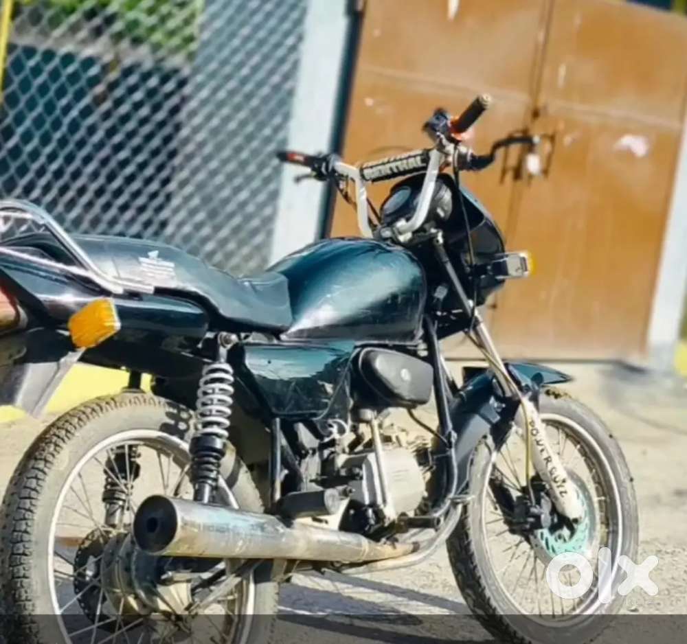 Selling bike