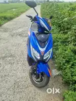 Eurasia gtr electric scooter