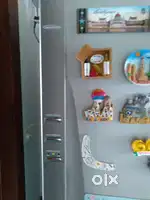 PANASONIC 464 BOTTOM FREEZER FRIDGE
