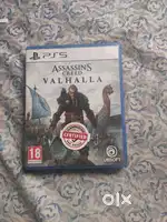 Assassin's creed Valhalla ps5