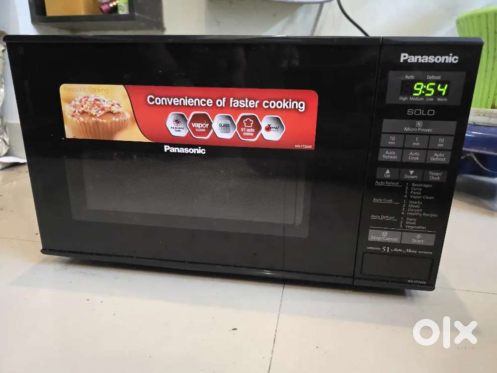 Panasonic Microwave Oven [Brand New]
